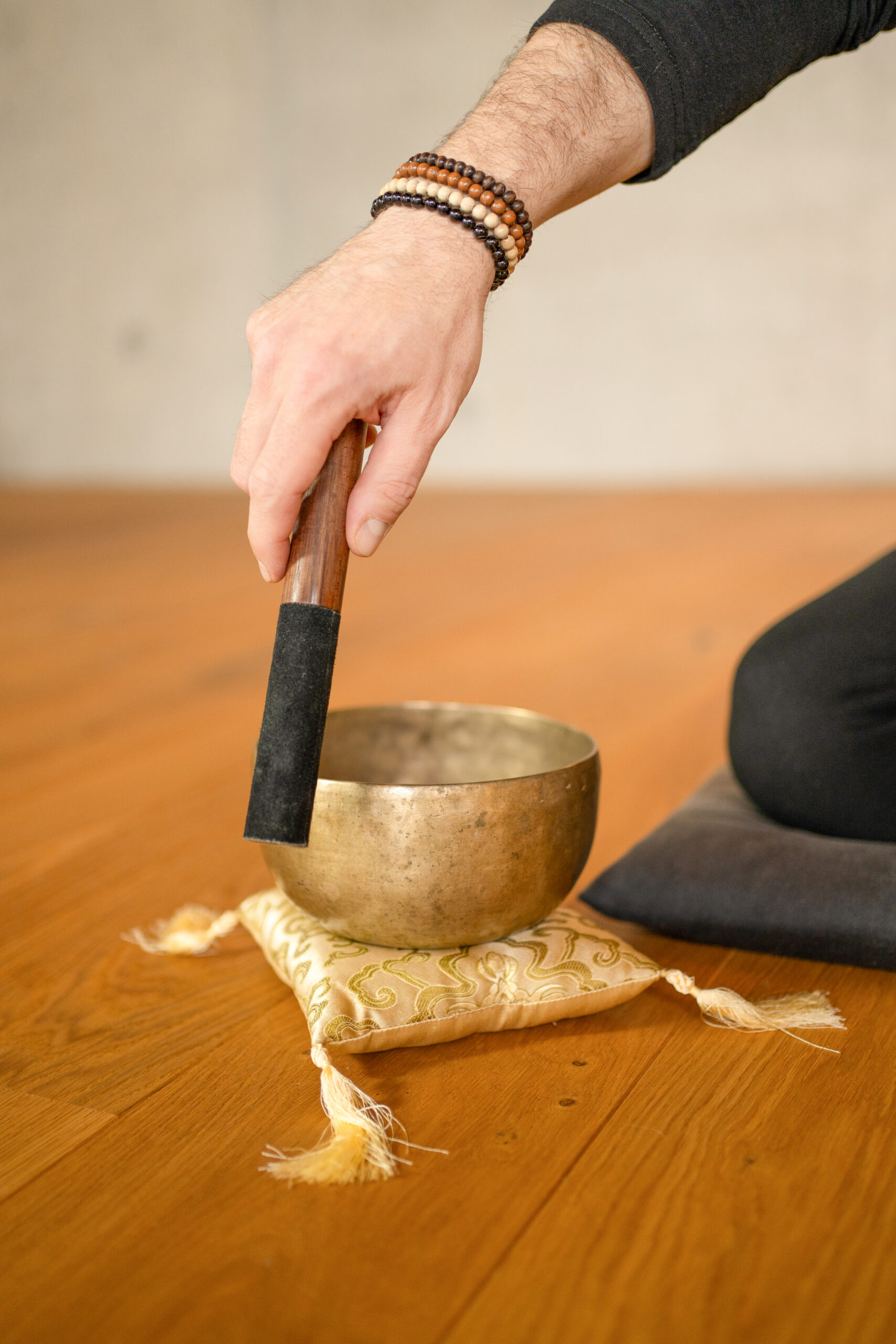 Einführung in Achtsamkeit und Meditation